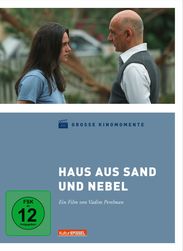 Haus aus Sand und Nebel (Große Kinomomente), DVD