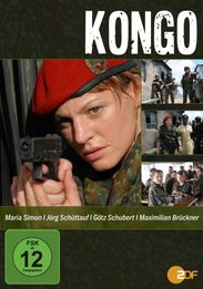 Kongo, DVD