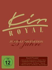 Kir Royal - Jubiläums-Edition (25 Jahre), 3 DVDs