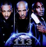 113: Universel, CD