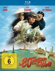 In 80 Tagen um die Welt (2004) (Blu-ray), Blu-ray Disc