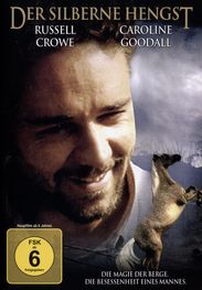 Der silberne Hengst, DVD