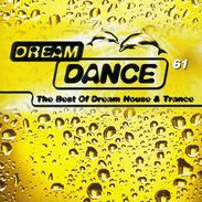 Dream Dance: The Best Of Dream House & Trance Vol. 61, 2 CDs