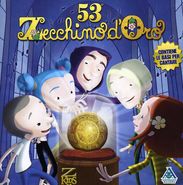 Piccolo Coro Dell'Antoniano: Zecchino D'Oro 53 Edizione, CD