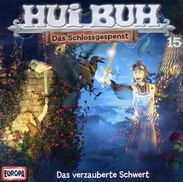 Hui Buh neue Welt (Folge 15) - Das verzauberte Schwert, CD