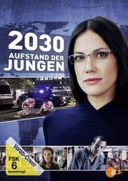2030 - Aufstand der Jungen, DVD