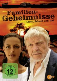 Familiengeheimnisse - Liebe, Schuld und Tod, DVD