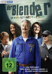 Der Blender, DVD