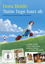 Tante Inge haut ab, DVD
