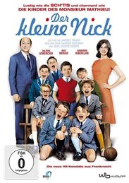 Der kleine Nick, DVD