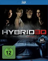 Hybrid (2D & 3D Blu-ray), Blu-ray Disc