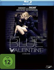 Blue Valentine (Blu-ray), Blu-ray Disc