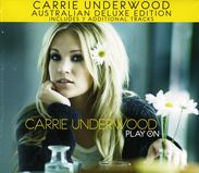 Carrie Underwood: Play On (Deluxe Edition), 2 CDs