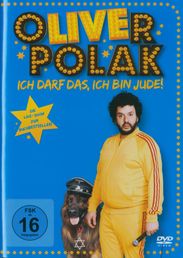 Oliver Polak: Ich darf das, ich bin Jude, DVD