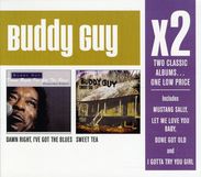 Buddy Guy: Damn Right, I've Got The Blues / Sweet Tea, 2 CDs