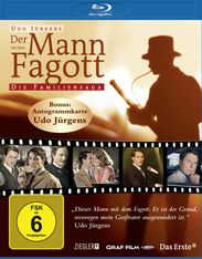 Udo Jürgens: Der Mann mit dem Fagott (Blu-ray), Blu-ray Disc