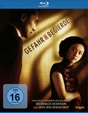 Gefahr und Begierde (Blu-ray), Blu-ray Disc