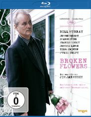 Broken Flowers (Blu-ray), Blu-ray Disc