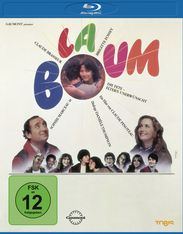 La Boum - Die Fete (Blu-ray), Blu-ray Disc