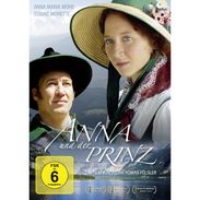 Anna und der Prinz, DVD
