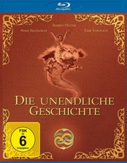 Die unendliche Geschichte (Blu-ray), Blu-ray Disc