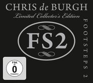 Chris De Burgh: Footsteps 2 (Limited Collector's Edition) (CD + DVD), CD