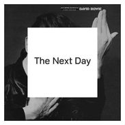 David Bowie: The Next Day (180g) (2LP + CD), 2 LPs