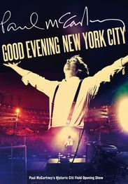Paul McCartney: Good Evening New York City (2CD + 2DVD)(Limited Edition), 2 CDs