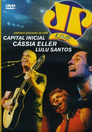Cassia Eller; Capital Ini: Jovem Pan Live, DVD
