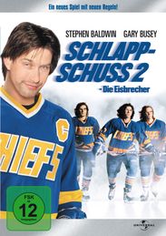 Schlappschuss 2 - Die Eisbrecher, DVD