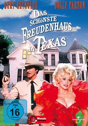Das schönste Freudenhaus in Texas, DVD