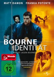 Die Bourne Identität, DVD