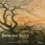 Johannes Brahms (1833-1897): Orgelwerke, CD