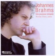 Johannes Brahms (1833-1897): Klaviersonate Nr. 3 op. 5, CD