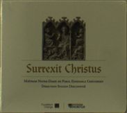 Maitrise Notre-dame De Paris - Surrexit Christus, CD