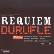 Maurice Durufle (1902-1986): Requiem, CD