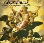 Cesar Franck (1822-1890): Klavierwerke, CD