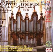 Gaspard Corrette (1671-1733): Messe im 8.Ton für Orgel, CD