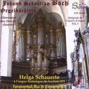 Johann Sebastian Bach (1685-1750): Choräle BWV 599-644