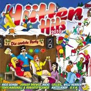 Various Artists: Hütten Hits 2010, 2 CDs