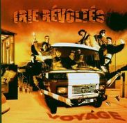 Irie Revoltes: §Voyage, CD
