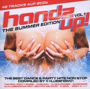 Various Artists: Handz Up! Vol.1, 2 CDs