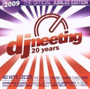 Various Artists: DJ Meeting 2009, 2 CDs