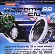 Various Artists: Welcome To The Club 22, 2 CDs