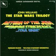 Star Wars Trilogy (Limited Edition), CD