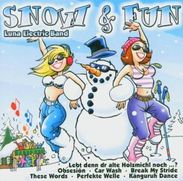 Luna Electric Band: Snow & Fun, CD