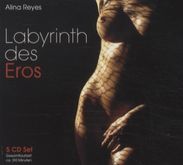 Reyes,Alina:Labyrinth des Eros, 5 CDs