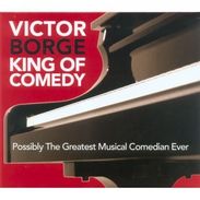 Victor Borge: King Of Comedy, CD