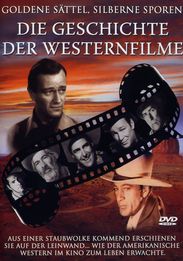 Geschichte der Westernfilme, DVD