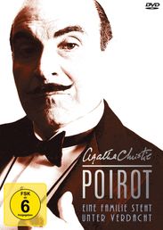 A.Christies Hercule Poirot:Eine Familie steht unter Verdacht, DVD